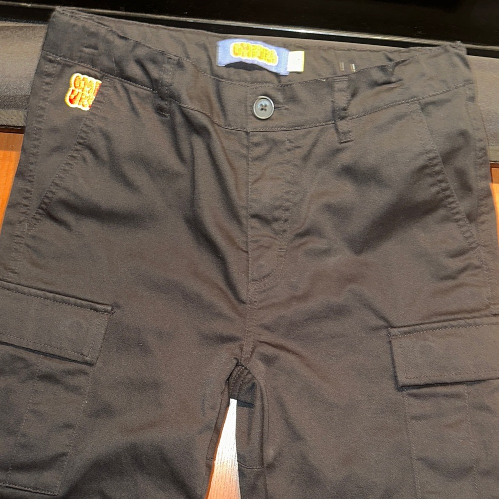Emprye  Dark Cargo Pants